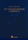 Johann Sebastian Bach: 371 Vierstimmige Chorle ( 1 C TC ): C Instrument: Part