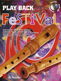 Traditional: Play Back Festival: Descant Recorder: Instrumental Work