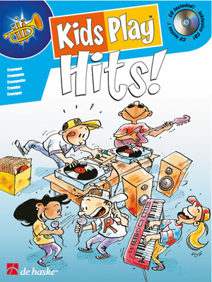 Kids Play Hits!: Trumpet: Instrumental Album