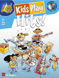 Kids Play Hits!: French Horn: Instrumental Collection