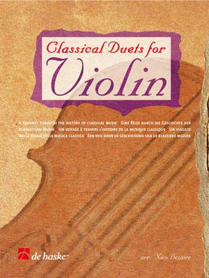 Traditional: Classical Duets for Violin: Violin: Instrumental Album