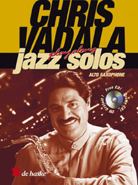 Allen Vizzutti: Chris Vadala Jazz Solos: Alto Saxophone: Instrumental Work