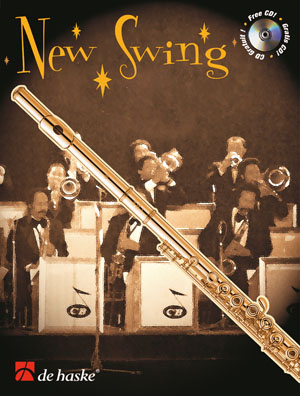 Erik Veldkamp: New Swing: Flute: Instrumental Work