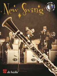 Erik Veldkamp: New Swing: Clarinet: Instrumental Work