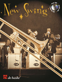 Erik Veldkamp: New Swing: Trombone: Instrumental Album