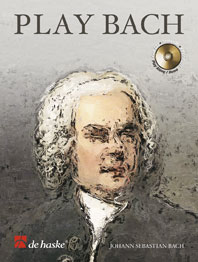 Johann Sebastian Bach: Play Bach: Trumpet: Instrumental Album