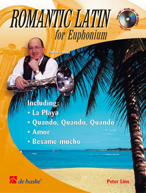 Romantic Latin: Euphonium: Instrumental Work
