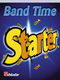Jan de Haan: Band Time Starter ( Bb Clarinet 1 ): Clarinet: Part