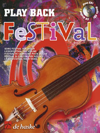Play Back Festival: Violin: Instrumental Work