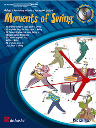 Rik Elings: Moments of Swing: Tuned Percussion: Instrumental Work