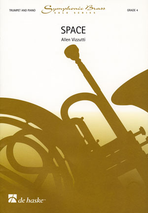 Allen Vizzutti: Space: Trumpet: Instrumental Work