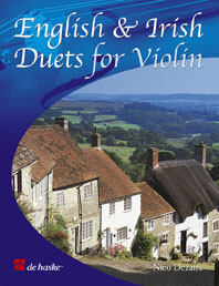 Traditional: English & Irish Duets for Violin: Violin: Instrumental Work