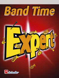 Jacob de Haan: Band Time Expert ( Bb Tenor Saxophone ): Tenor Saxophone: Part