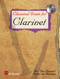 Classical Duets for Clarinet: Clarinet: Instrumental Album