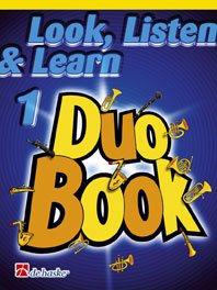 Duo Book 1: Saxophone Duet: Instrumental Work