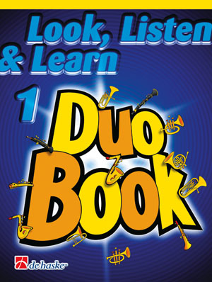 Duo Book 1: Trombone: Instrumental Collection