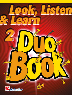 Duo Book 2: Flute: Instrumental Album