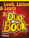 Duo Book 2: Saxophone Duet: Instrumental Work