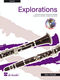 Allen Vizzutti: Explorations: Clarinet: Instrumental Work