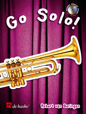 Jan de Haan: Go Solo!: Trumpet: Instrumental Album