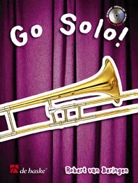 Jan de Haan: Go Solo!: Trombone: Instrumental Work