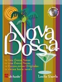 Leslie Searle: Nova Bossa: Alto Saxophone: Instrumental Work