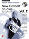Steven Mead Presents: New Concert Studies 2: Baritone Horn or Euphonium: