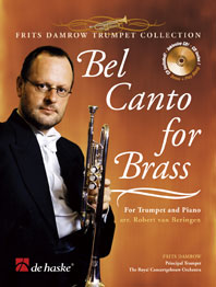 Bel Canto for Brass: Trumpet: Instrumental Album