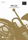 Johann Sebastian Bach: Prelude: Brass Ensemble: Score  Parts & CD