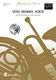 Johann Pachelbel: Vom Himmel Hoch: Brass Ensemble: Score  Parts & CD