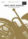 John Willeby: Adew  Sweet Amarillis: Brass Ensemble: Score  Parts & CD