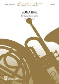 Mayumi Ueno: Sonatine for Trumpet and Piano: Trumpet: Instrumental Work