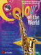 Jos van den Dungen: Colours of the World: Alto Saxophone: Instrumental Album