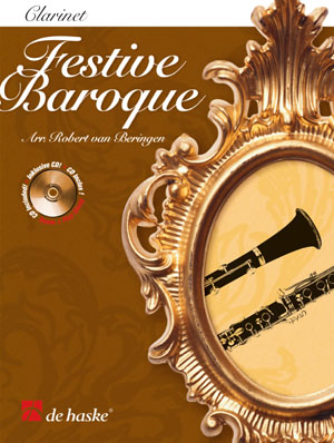 Festive Baroque: Clarinet: Instrumental Work