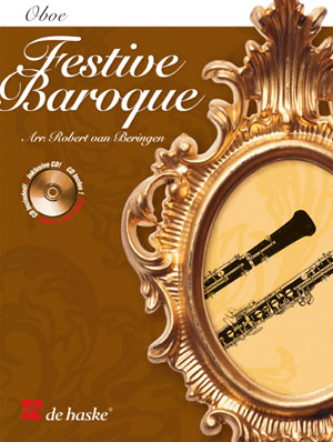 Festive Baroque: Oboe: Instrumental Work