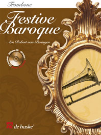 Festive Baroque: Trombone: Instrumental Work
