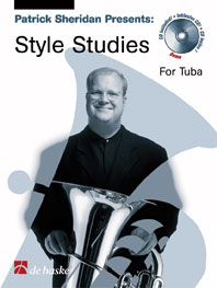 Patrick Sheridan: Style Studies (Tuba in C): Tuba: Instrumental Tutor