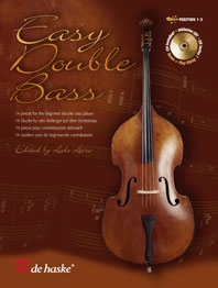 Easy Double Bass: Double Bass: Instrumental Tutor