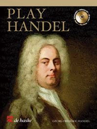 Georg Friedrich Händel: Play Handel: Alto Saxophone: Instrumental Work