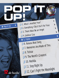 Pop it Up!: Clarinet: Instrumental Collection