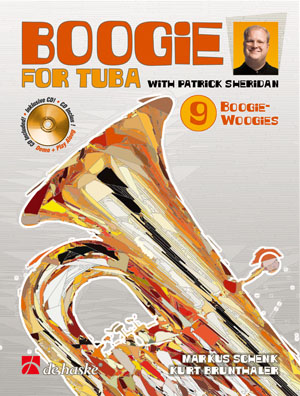 Markus Schenk Kurt Brunthaler: Boogie For Tuba: Tuba: Instrumental Work