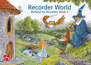 David Purfleet Gavin Hope Anne Montgomery: Recorder World 2: Descant Recorder: