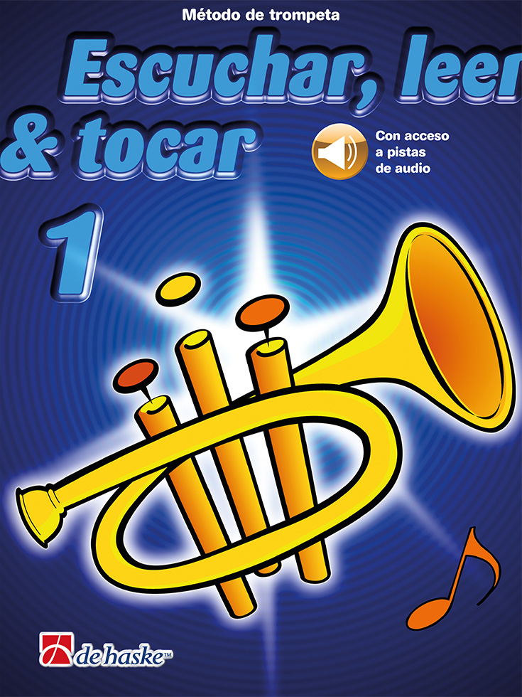 Escuchar  leer & tocar 1 trompeta: Trumpet Solo: Instrumental Tutor