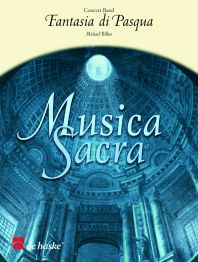 Michael Bilkes: Fantasia Di Pasqua: Fanfare Band: Score & Parts