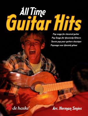 All Time Guitar Hits: Guitar: Instrumental Album