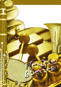 Roland Kernen: Caribbean Calypso: Brass Band: Score & Parts
