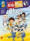 Jaap Kastelein Klaas de Jong: Kids Play Blues: Alto Saxophone: Instrumental
