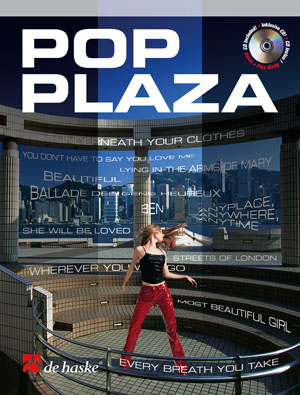 Pop Plaza: Clarinet: Instrumental Collection