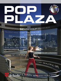 Pop Plaza: Alto Saxophone: Aural