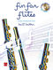 Bart Bakker: Fun for Flutes: Flute Ensemble: Book & CD